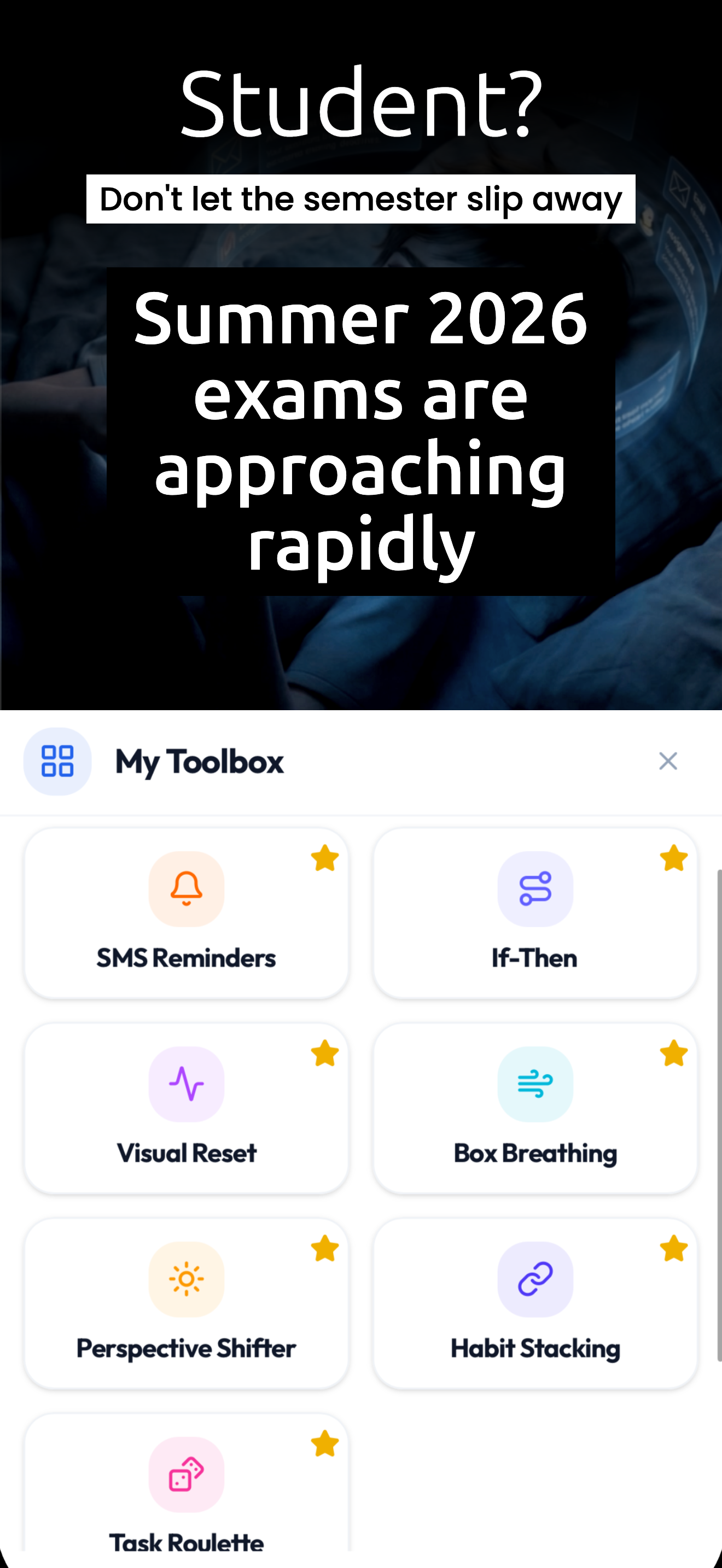 FocusMaxing app screenshot 7